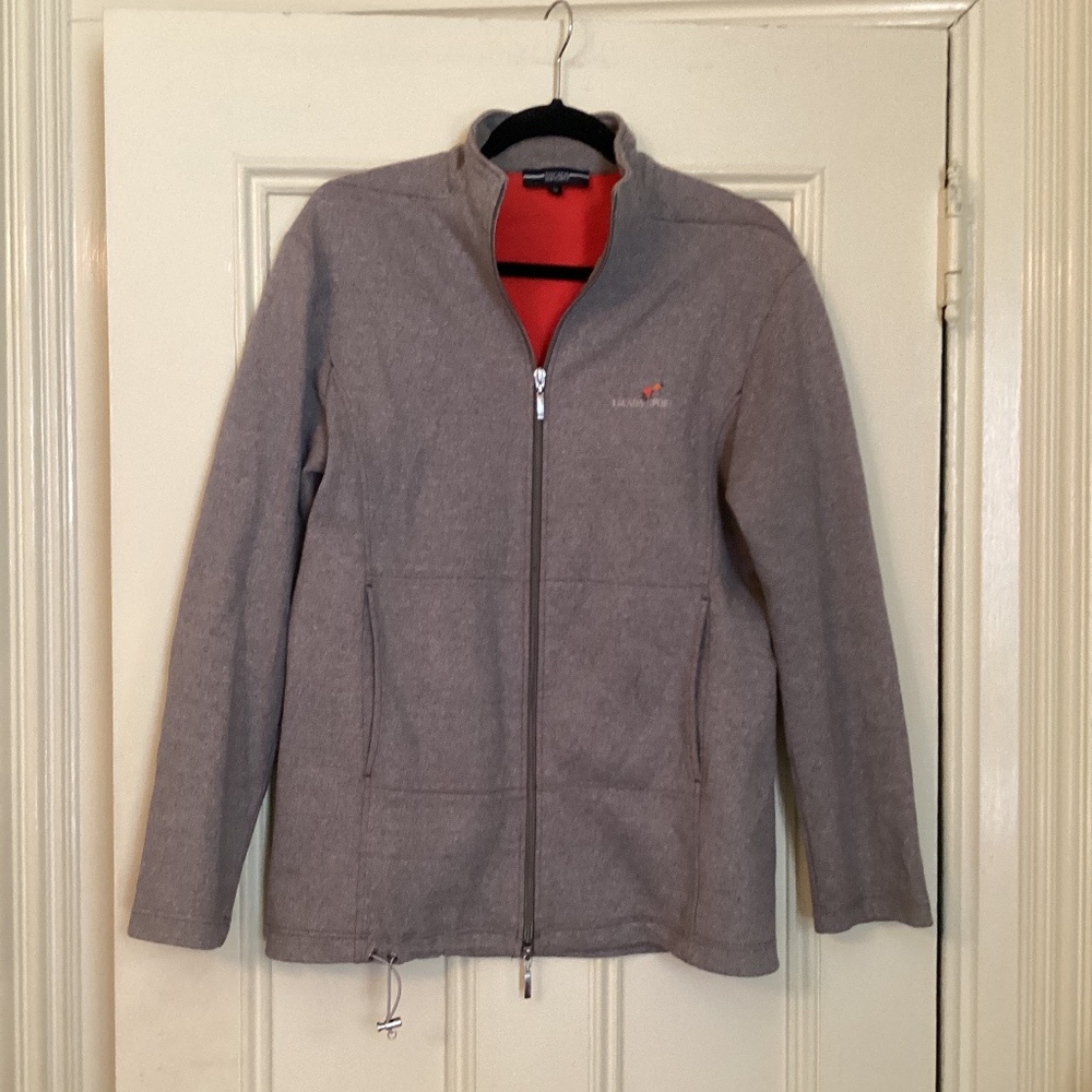 Escada Sport Zip Up - size medium